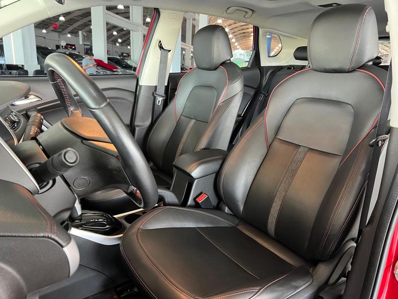 Chevrolet Tracker RS 1.2 Turbo 12V Flex Automático - foto 10