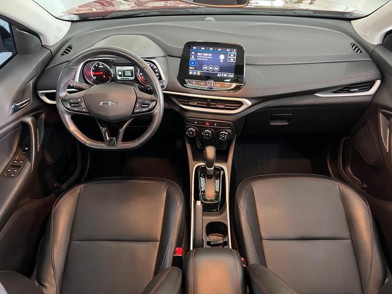 Chevrolet Tracker RS 1.2 Turbo 12V Flex Automático - foto 15