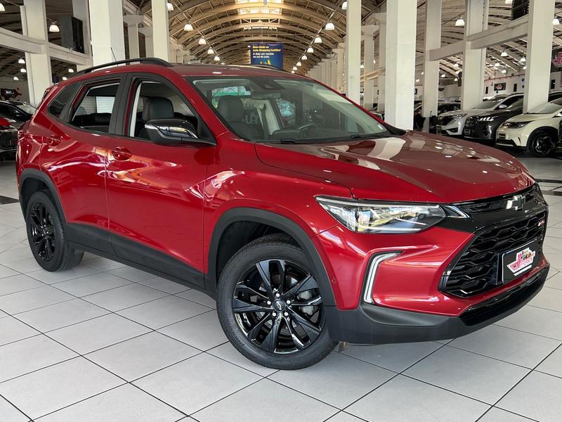 Chevrolet Tracker RS 1.2 Turbo 12V Flex Automático - foto 3