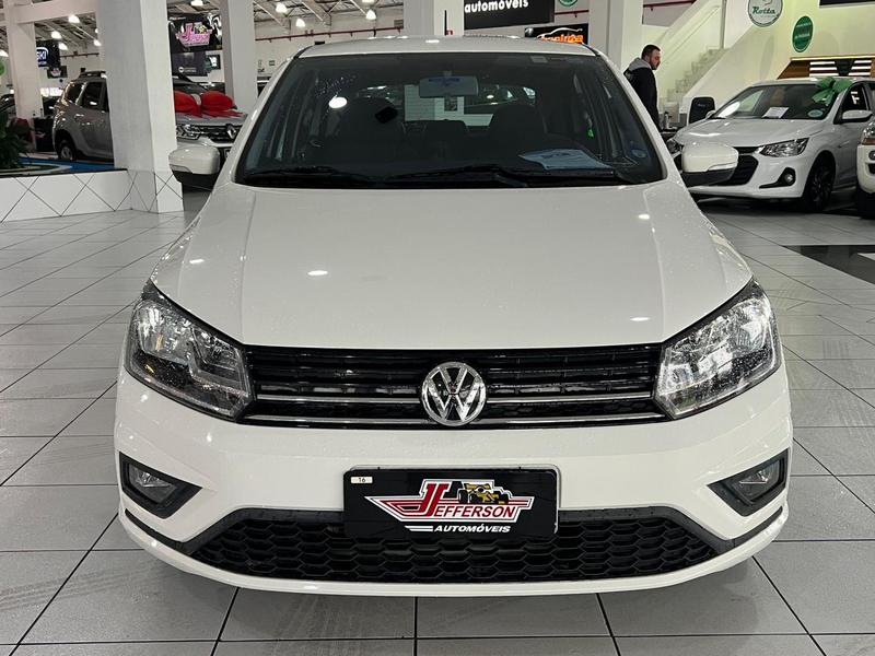 Volkswagen Gol 1.6 MSI Flex 8V 5P - foto 2