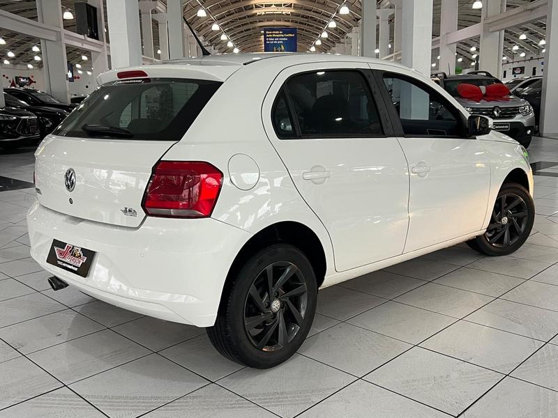 Volkswagen Gol 1.6 MSI Flex 8V 5P - foto 4