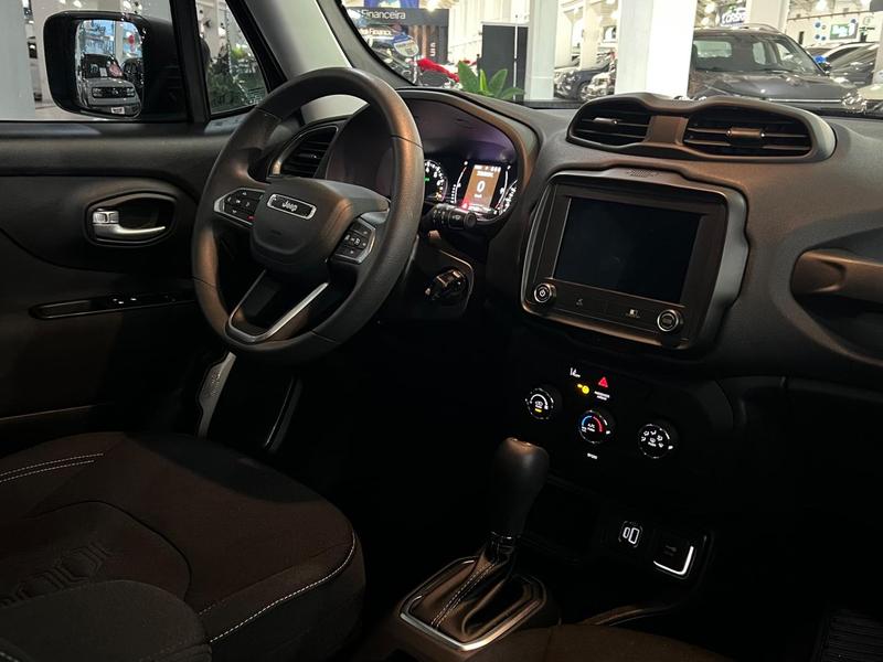 Jeep Renegade Sport T270 13 Tb 4X2 Flex Automático - foto 13