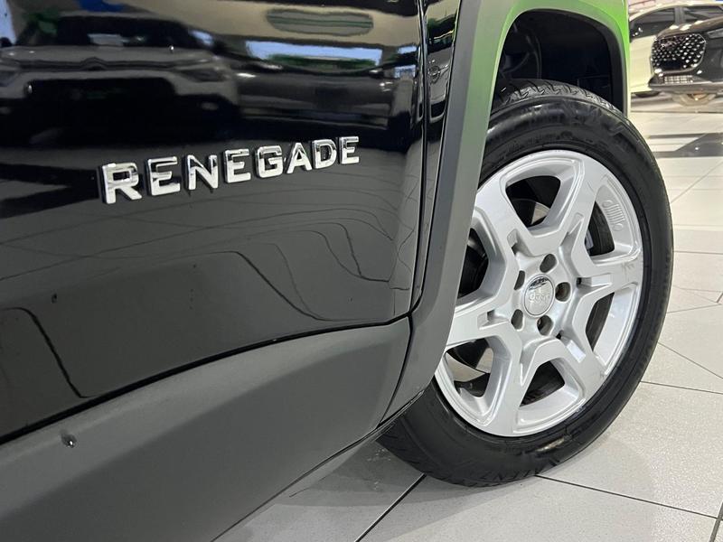 Jeep Renegade Sport T270 13 Tb 4X2 Flex Automático - foto 8