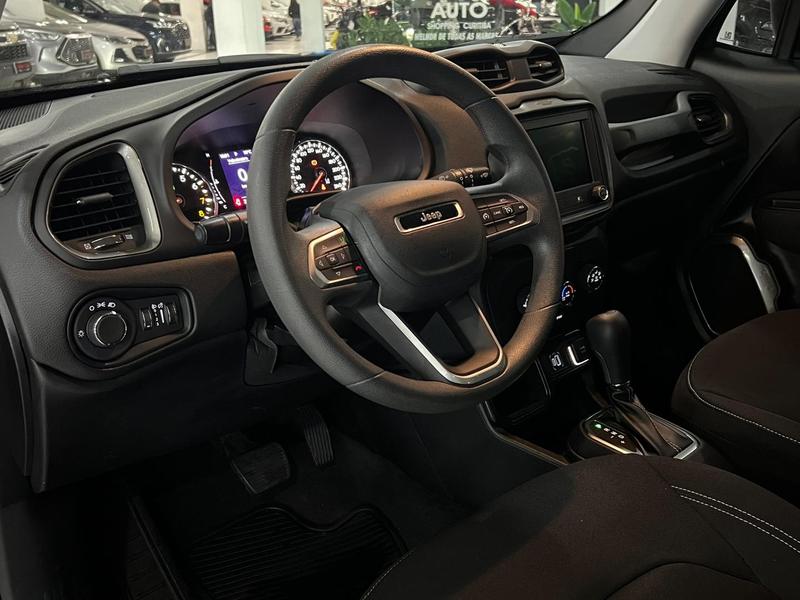 Jeep Renegade Sport T270 13 Tb 4X2 Flex Automático - foto 14
