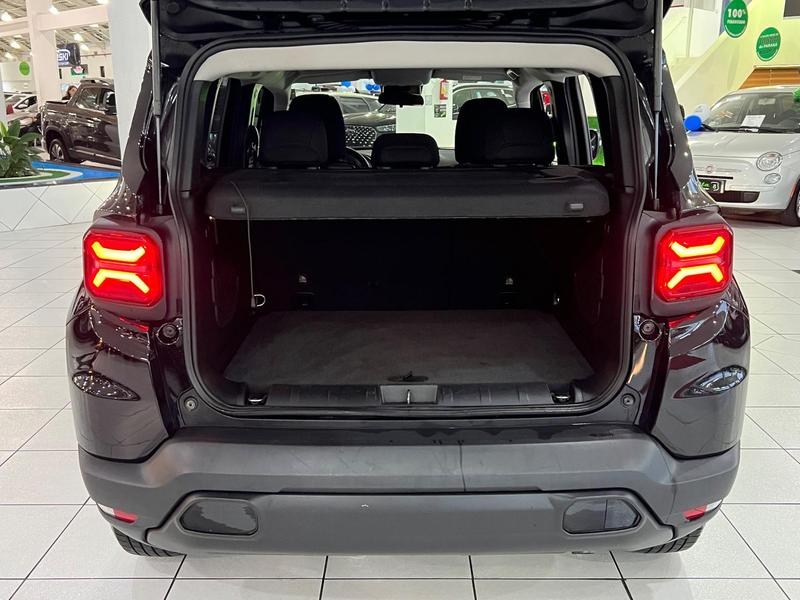 Jeep Renegade Sport T270 13 Tb 4X2 Flex Automático - foto 7
