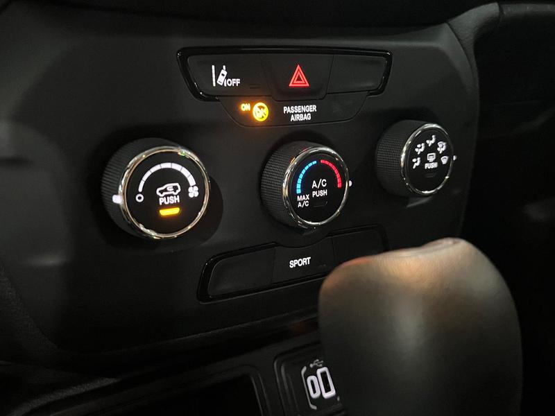 Jeep Renegade Sport T270 13 Tb 4X2 Flex Automático - foto 18