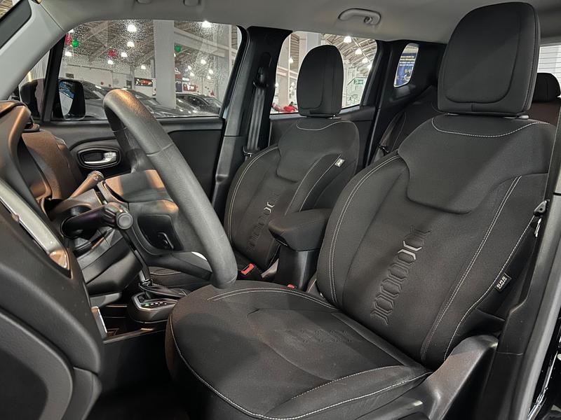 Jeep Renegade Sport T270 13 Tb 4X2 Flex Automático - foto 10