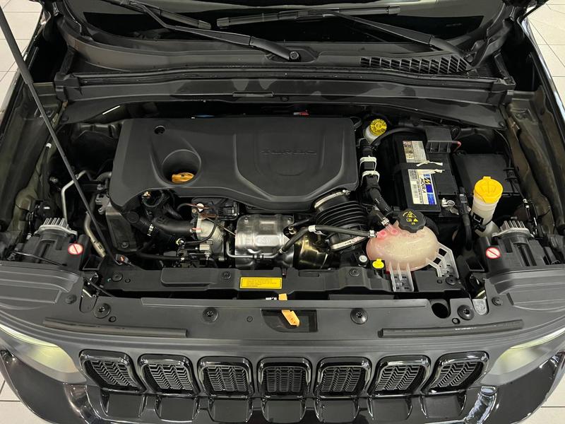 Jeep Renegade Sport T270 13 Tb 4X2 Flex Automático - foto 9