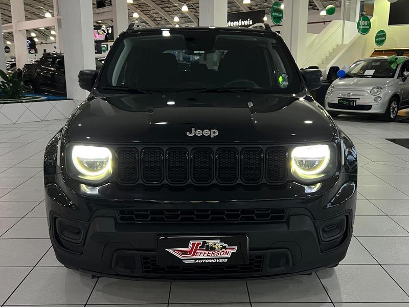 Jeep Renegade Sport T270 13 Tb 4X2 Flex Automático - foto 2