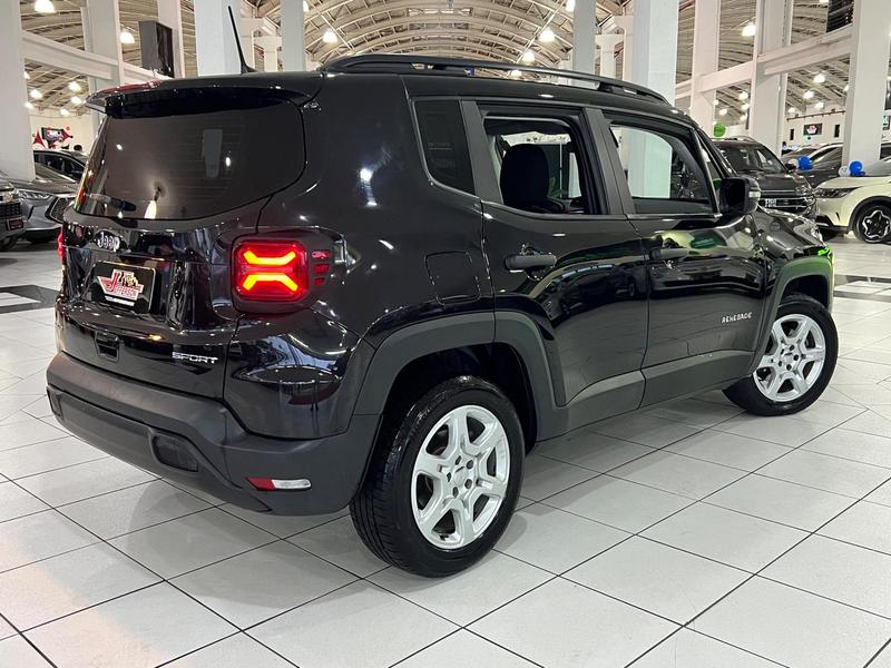 Jeep Renegade Sport T270 13 Tb 4X2 Flex Automático - foto 4