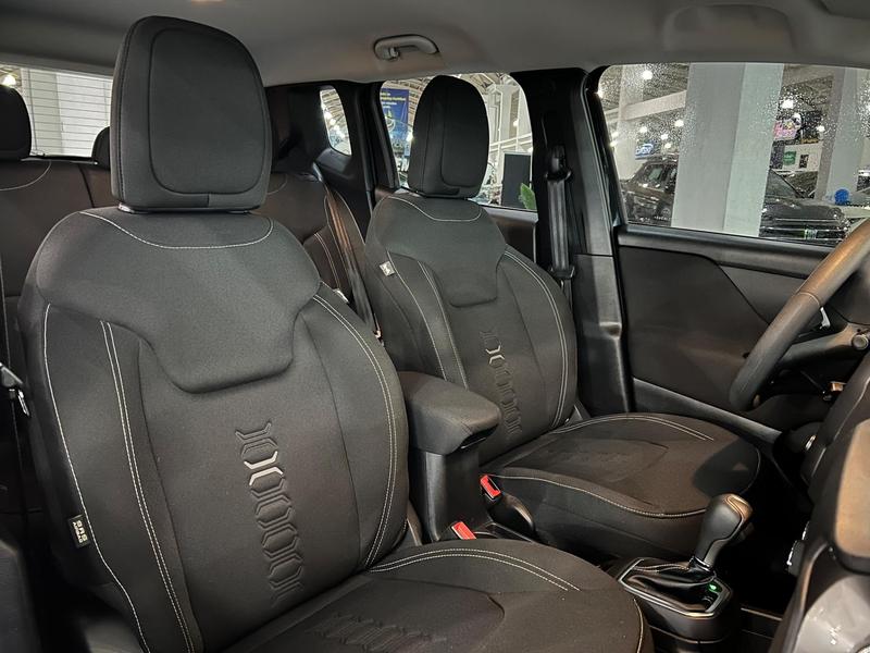 Jeep Renegade Sport T270 13 Tb 4X2 Flex Automático - foto 11