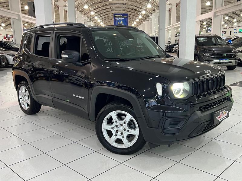 Jeep Renegade Sport T270 13 Tb 4X2 Flex Automático - foto 3