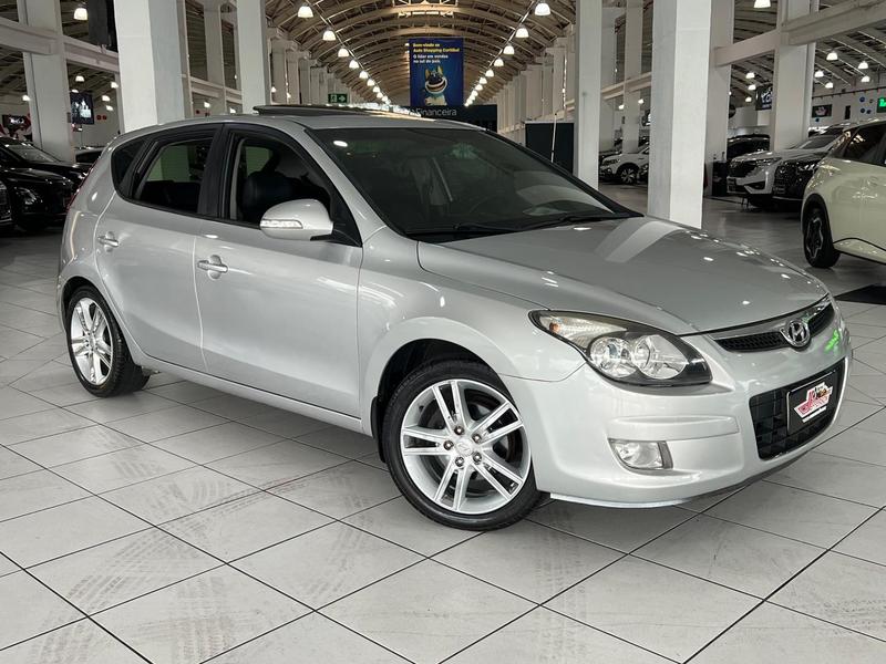 Hyundai i30 2.0 16V 145cv 5P Automático - foto 3
