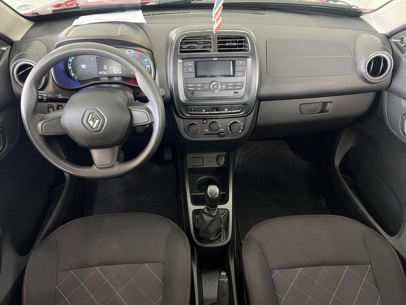 Renault Kwid Zen 1.0 Flex 12V 5P - foto 11