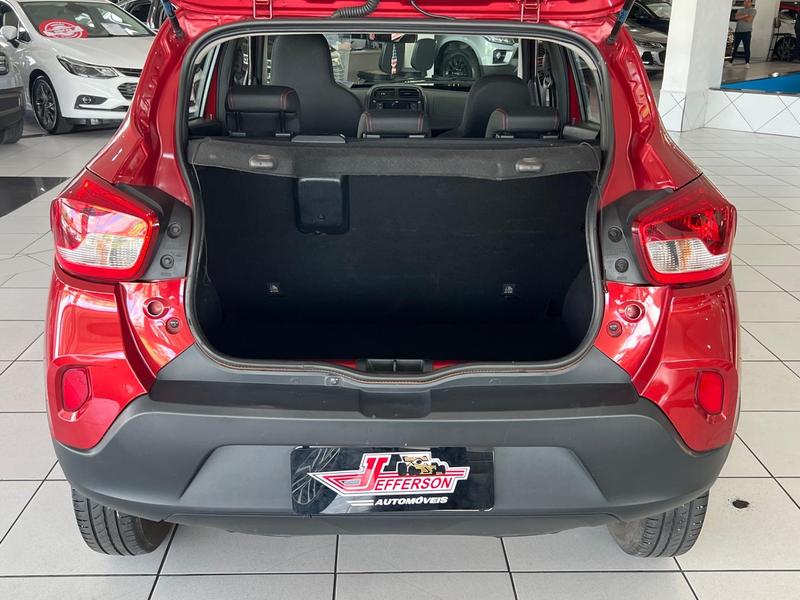 Renault Kwid Zen 1.0 Flex 12V 5P - foto 6