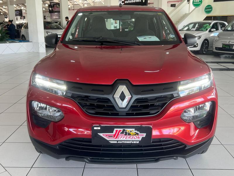 Renault Kwid Zen 1.0 Flex 12V 5P - foto 2