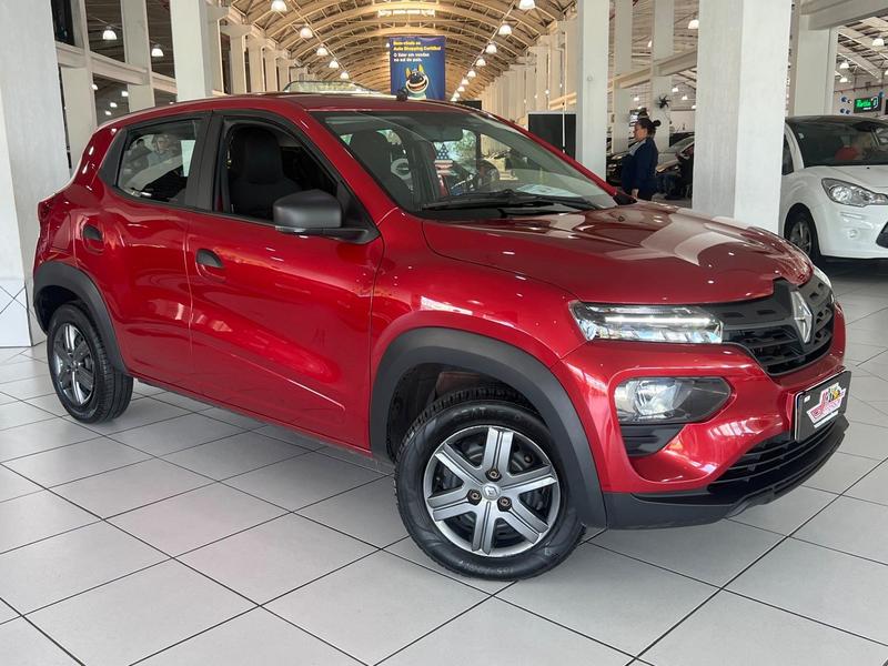 Renault Kwid Zen 1.0 Flex 12V 5P - foto 3