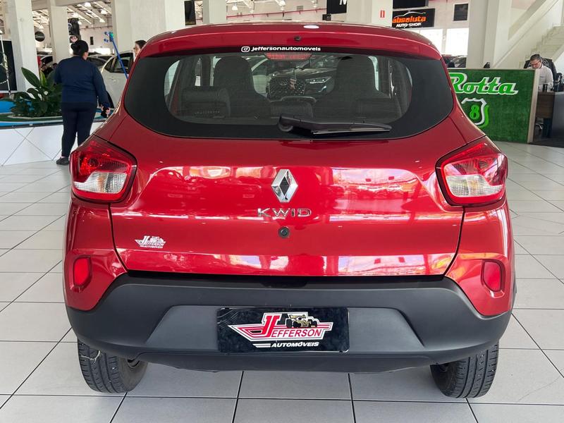 Renault Kwid Zen 1.0 Flex 12V 5P - foto 5