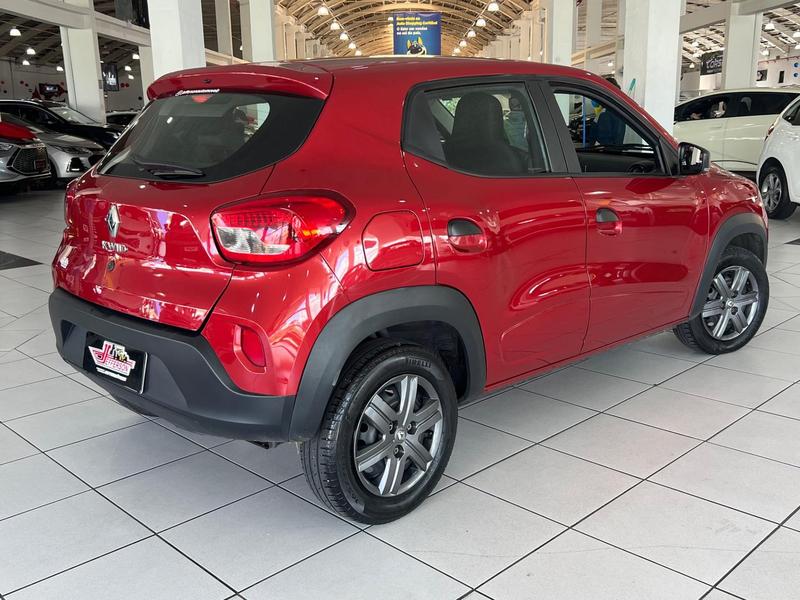 Renault Kwid Zen 1.0 Flex 12V 5P - foto 4