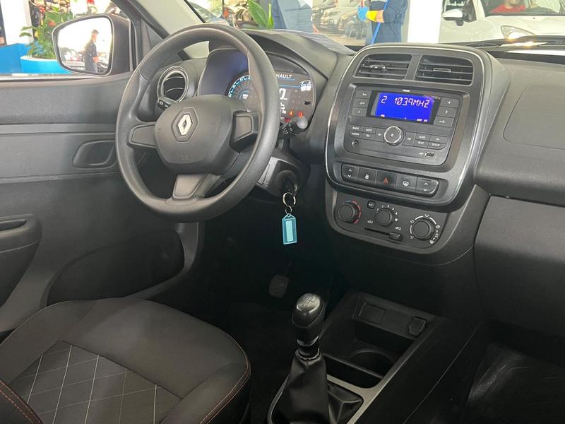 Renault Kwid Zen 1.0 Flex 12V 5P - foto 8