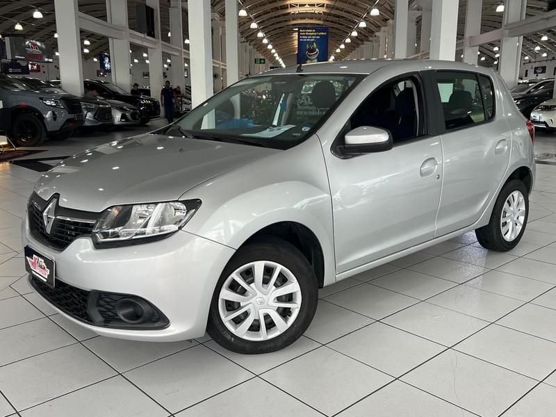 Renault Sandero 2016
