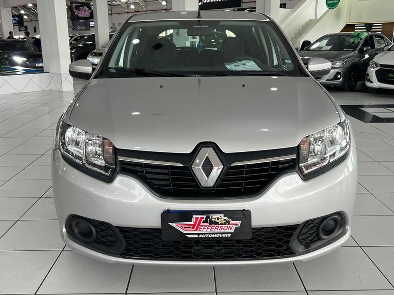 Renault Sandero Expression 1.6 8V Hi Flex Mec - foto 2