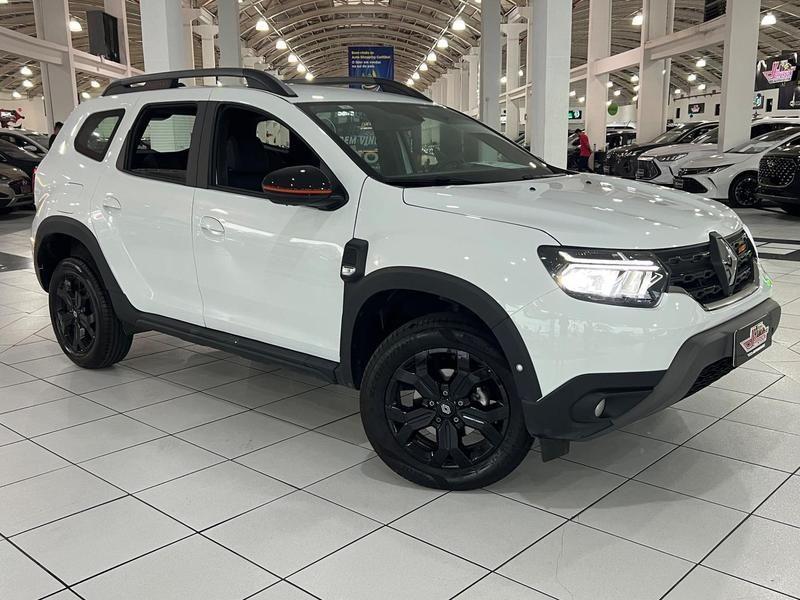 Renault Duster Iconic Plus 13 Tb 16V Flex Automático - foto 3