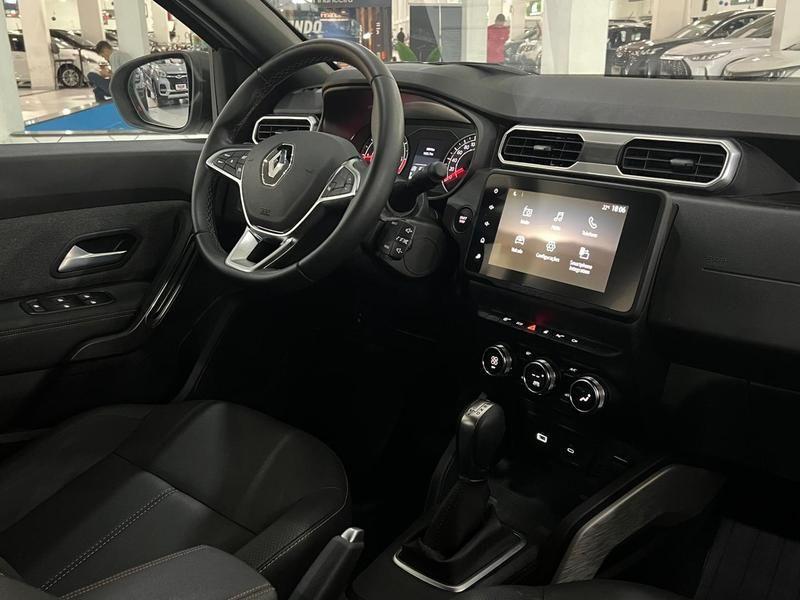 Renault Duster Iconic Plus 13 Tb 16V Flex Automático - foto 13