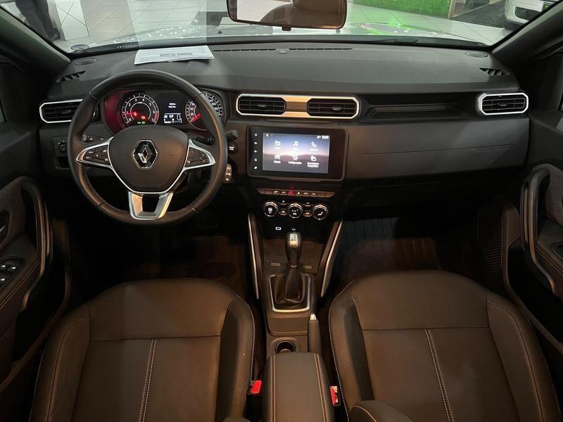 Renault Duster Iconic Plus 13 Tb 16V Flex Automático - foto 12