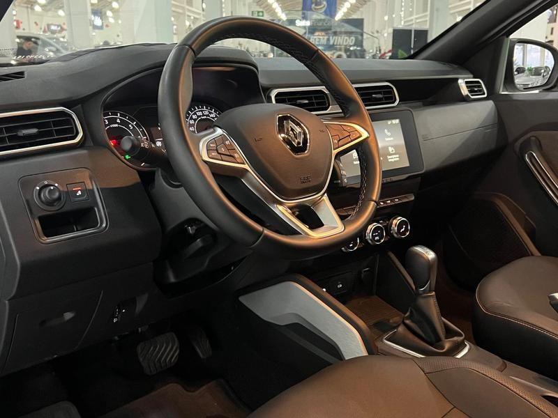 Renault Duster Iconic Plus 13 Tb 16V Flex Automático - foto 14