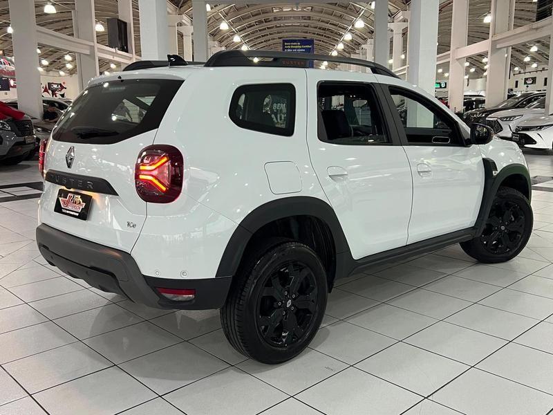 Renault Duster Iconic Plus 13 Tb 16V Flex Automático - foto 4