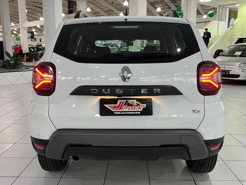 Renault Duster Iconic Plus 13 Tb 16V Flex Automático - foto 5