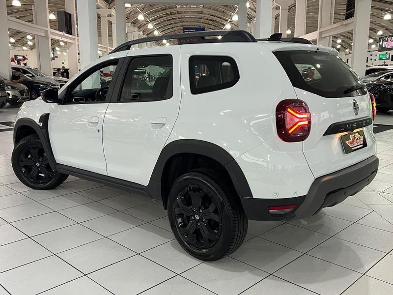 Renault Duster Iconic Plus 13 Tb 16V Flex Automático - foto 6
