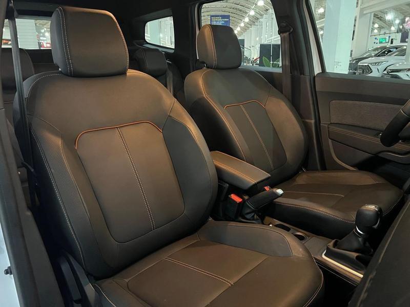 Renault Duster Iconic Plus 13 Tb 16V Flex Automático - foto 9
