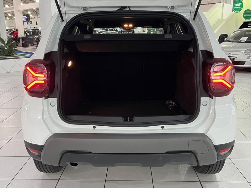 Renault Duster Iconic Plus 13 Tb 16V Flex Automático - foto 8