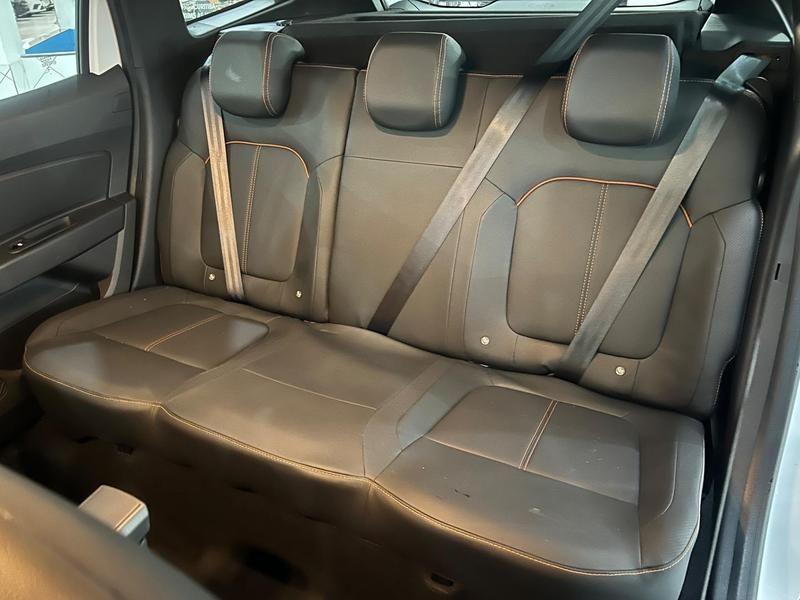 Renault Duster Iconic Plus 13 Tb 16V Flex Automático - foto 11
