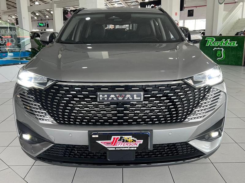 GWM Haval H6 Premium PHEV Awd - foto 2