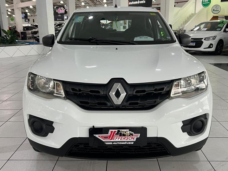 Renault Kwid Zen 1.0 Flex 12V 5P - foto 2