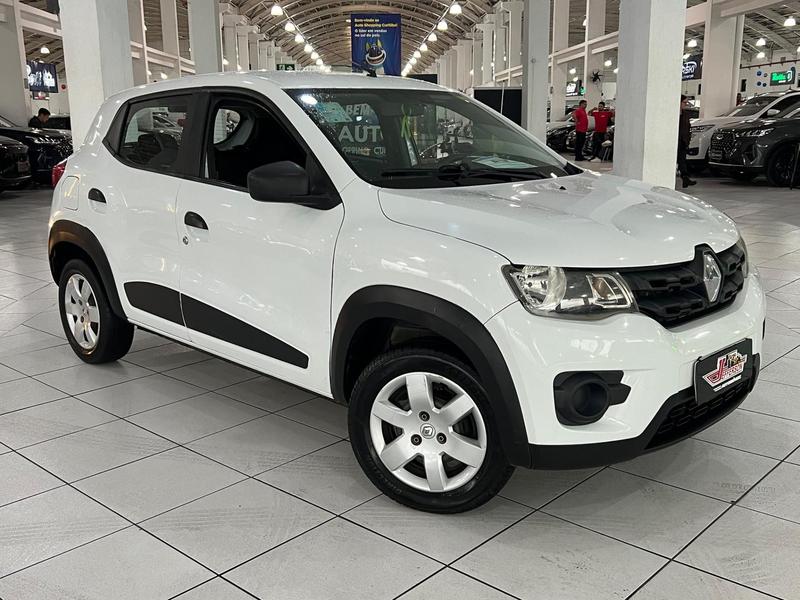 Renault Kwid Zen 1.0 Flex 12V 5P - foto 3