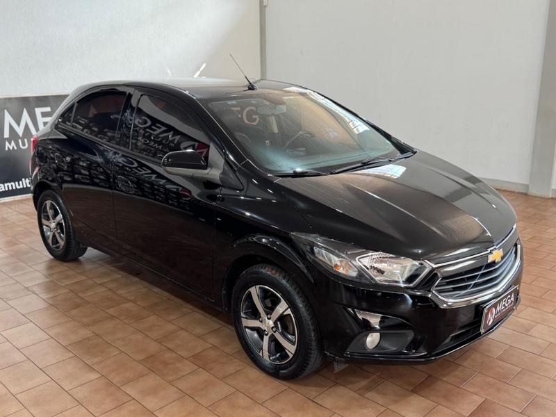 CHEVROLET ONIX 1.4 MPFI LTZ 8V FLEX 4P AUTOMATICO