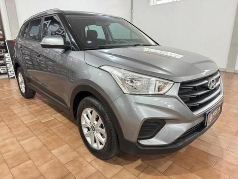 HYUNDAI CRETA ACTION 1.6 16V FLEX AUT.
