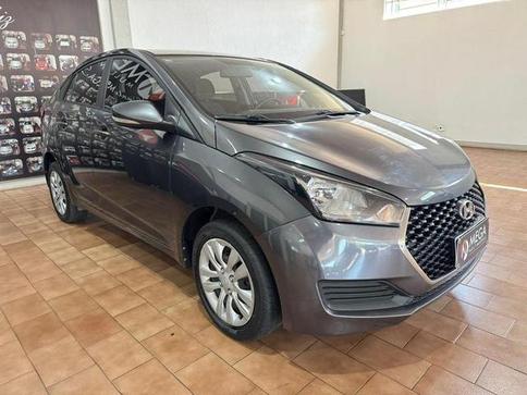 HYUNDAI HB20S 1.6 COMFORT PLUS 16V FLEX 4P AUTOMATICO
