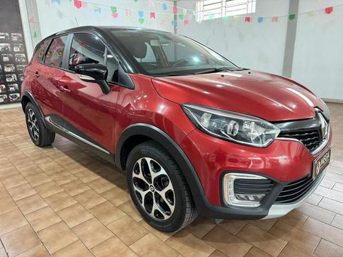 RENAULT CAPTUR 1.6 16V SCE FLEX INTENSE X-TRONIC