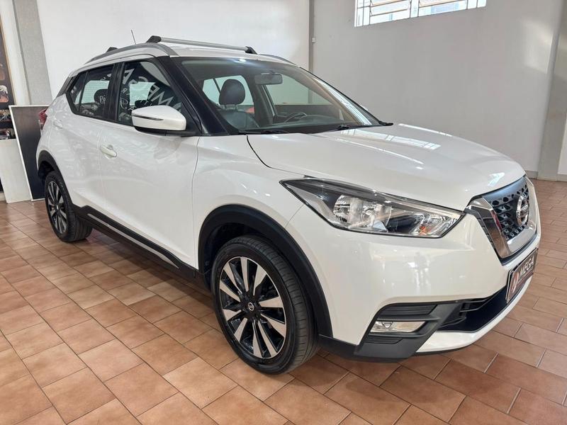 NISSAN KICKS SV CVT 1.6 16V FLEX 5P AUT