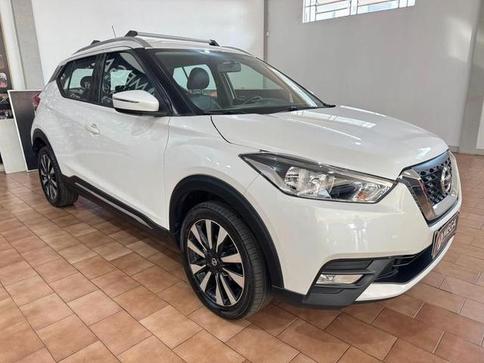 NISSAN KICKS SV CVT 1.6 16V FLEX 5P AUT