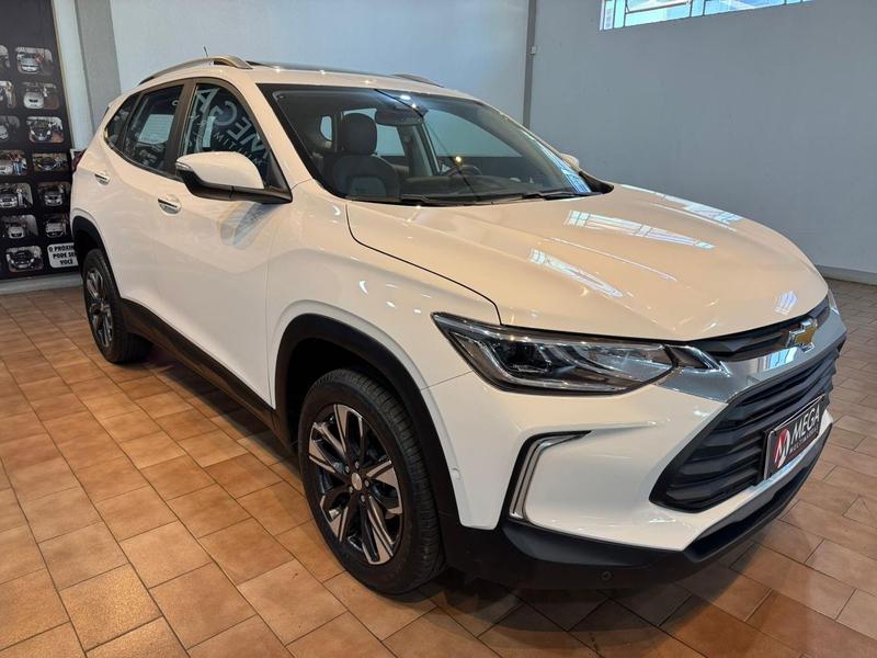 CHEVROLET TRACKER PREMIER 1.2 TURBO 12V FLEX AUT