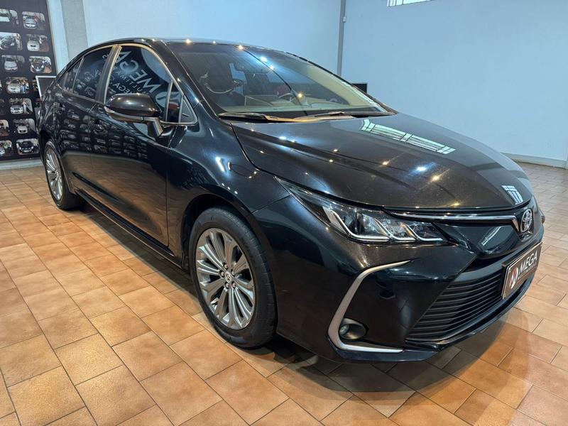 TOYOTA COROLLA 2.0 XEI 16V FLEX 4P AUTOMATICO