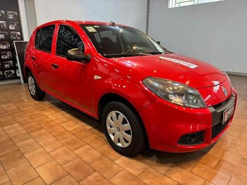 RENAULT SANDERO 1.0 12V SCE FLEX AUTHENTIQUE MANUAL