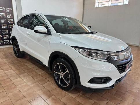 HONDA HR-V LX 1.8 FLEXONE 16V 5P AUT.