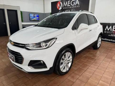 CHEVROLET TRACKER LTZ 1.4 TURBO 16V FLEX 4X2 AUT.